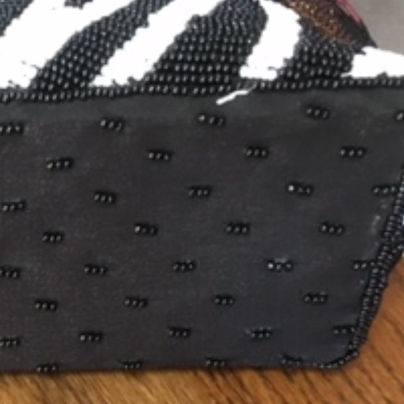 Party Beaded Purse - Picture 8 of 11